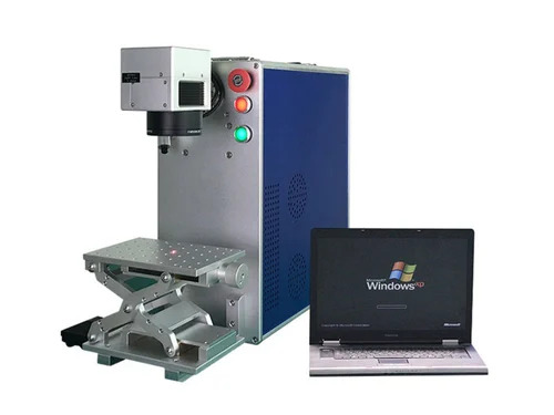 Jewellery Laser Hallmarking Machine