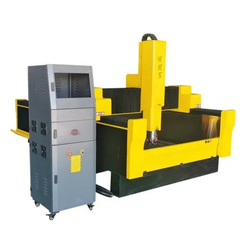 CNC Stone Router Machine