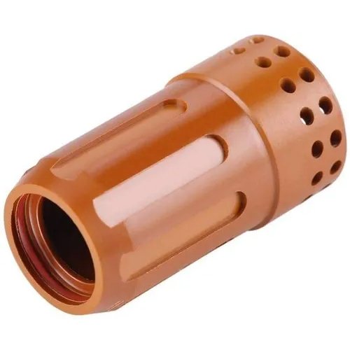 220857 Retaining Cap Plasma Cutter Copper Swirl Ring Consumable for Plasma Torch