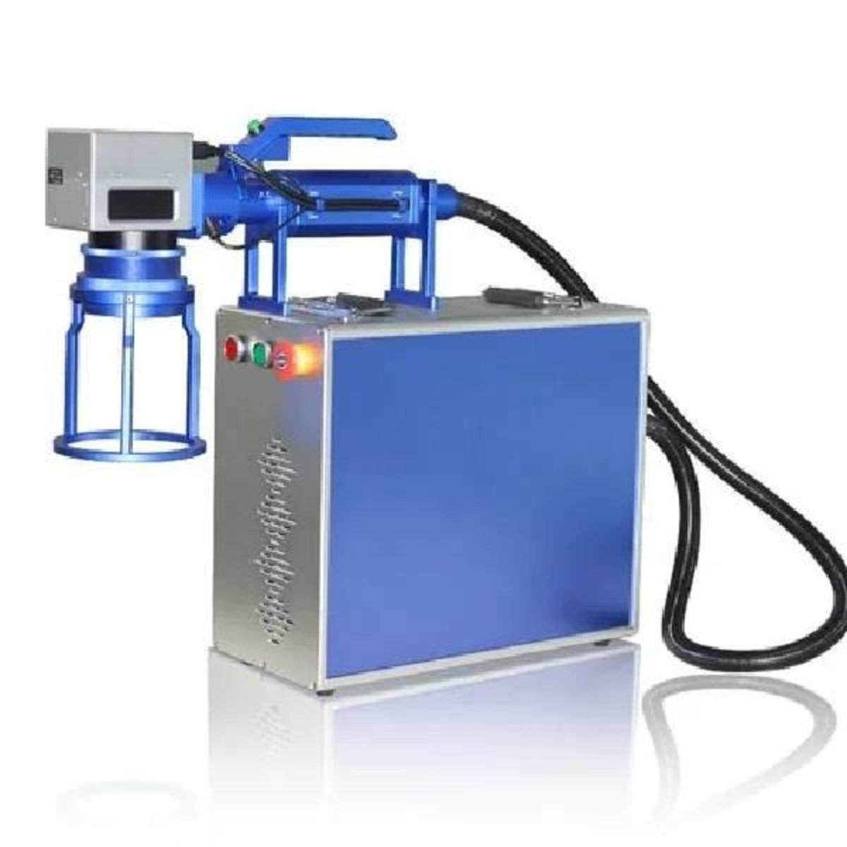 Handheld Fiber Laser Marking Machine