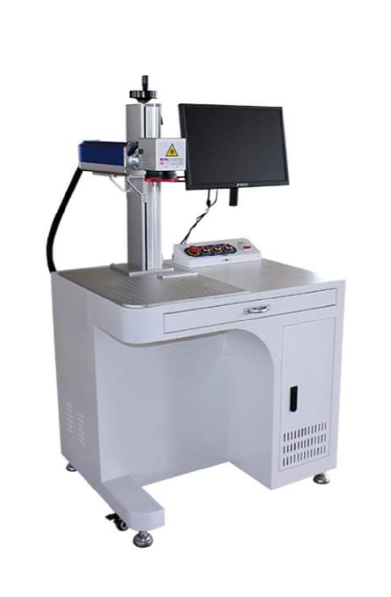 Fiber Laser Marking Machine