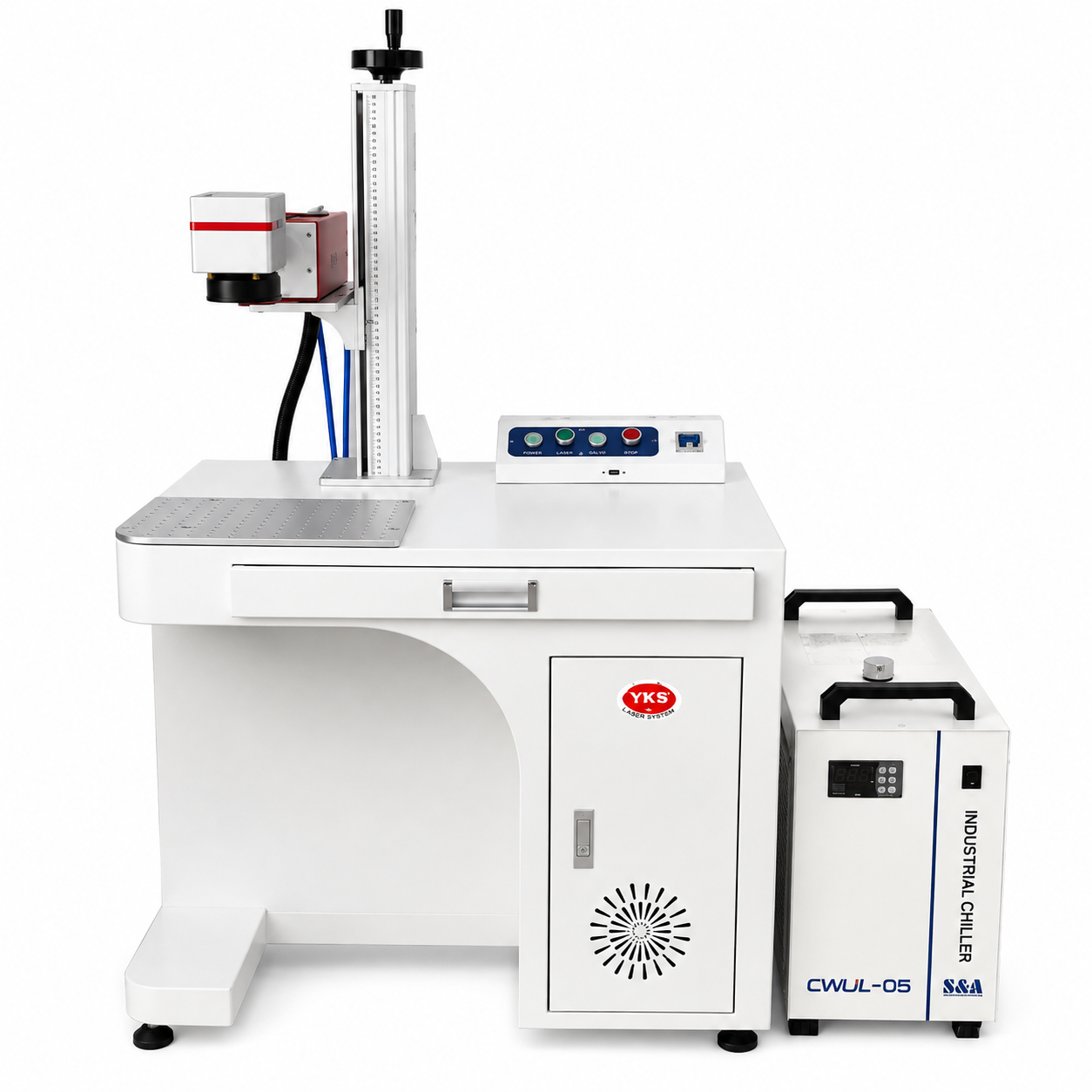 UV Laser Marking Machine 