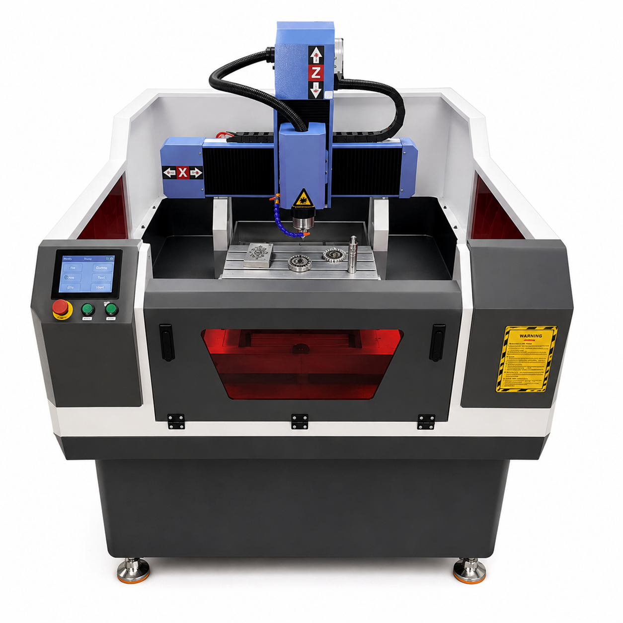 metal engraving machine