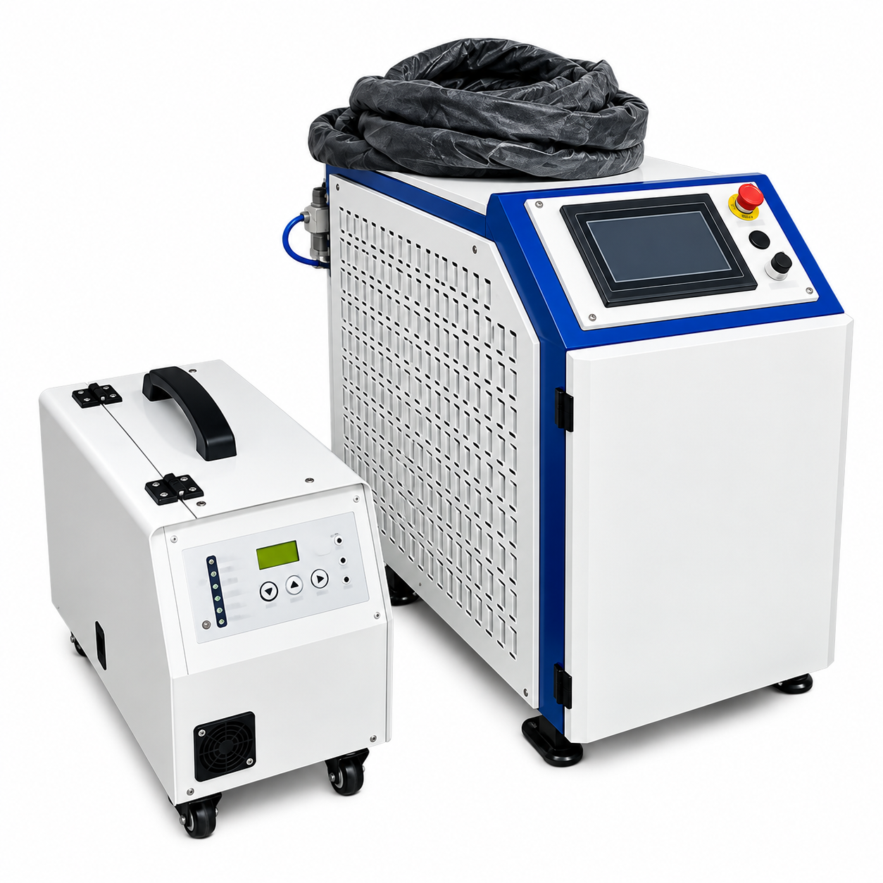 5 in 1 Fiber Laser Welding Machine