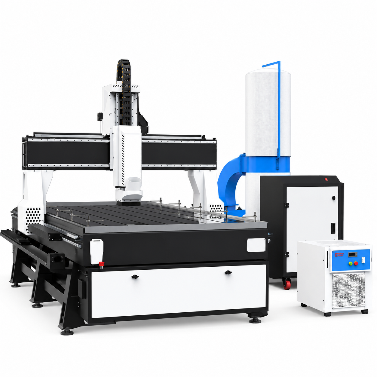 600mm × 900mm CNC Stone Router Machine