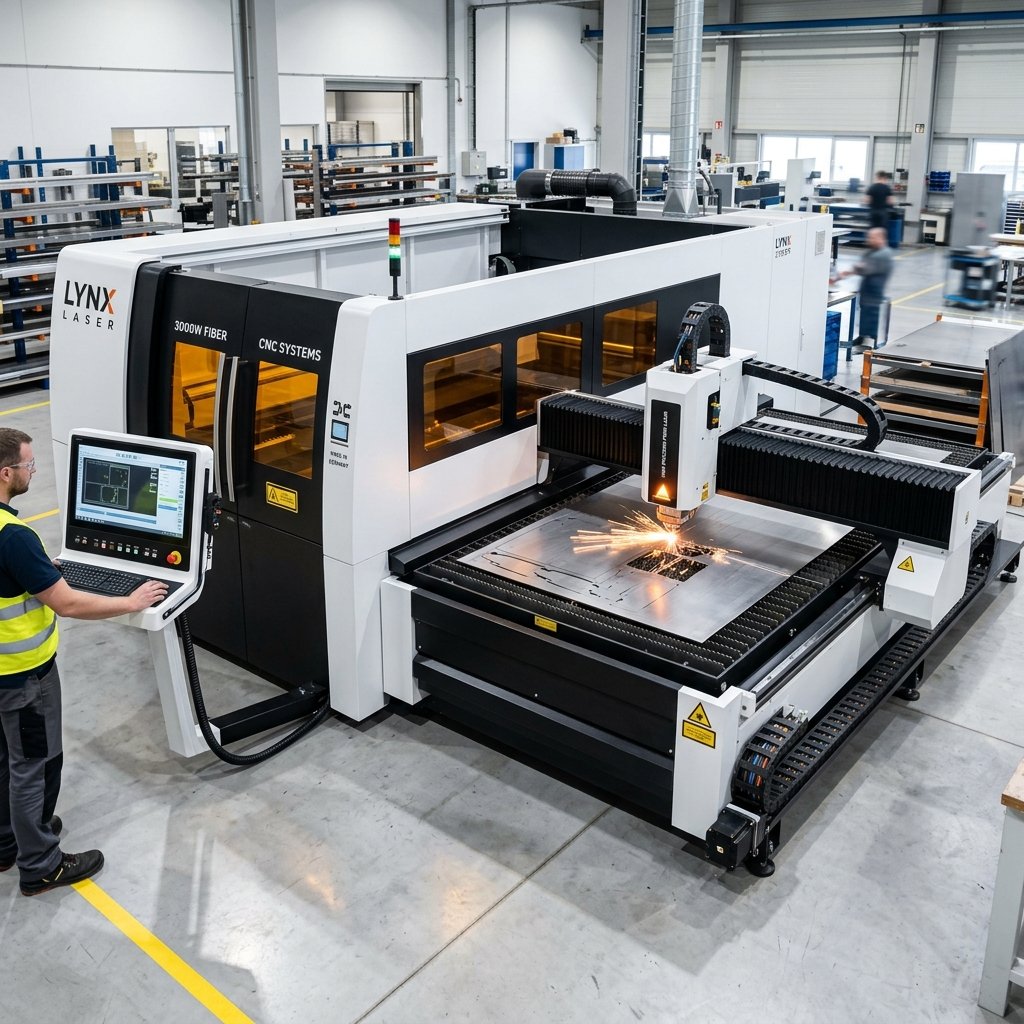 CNC Laser Machine
